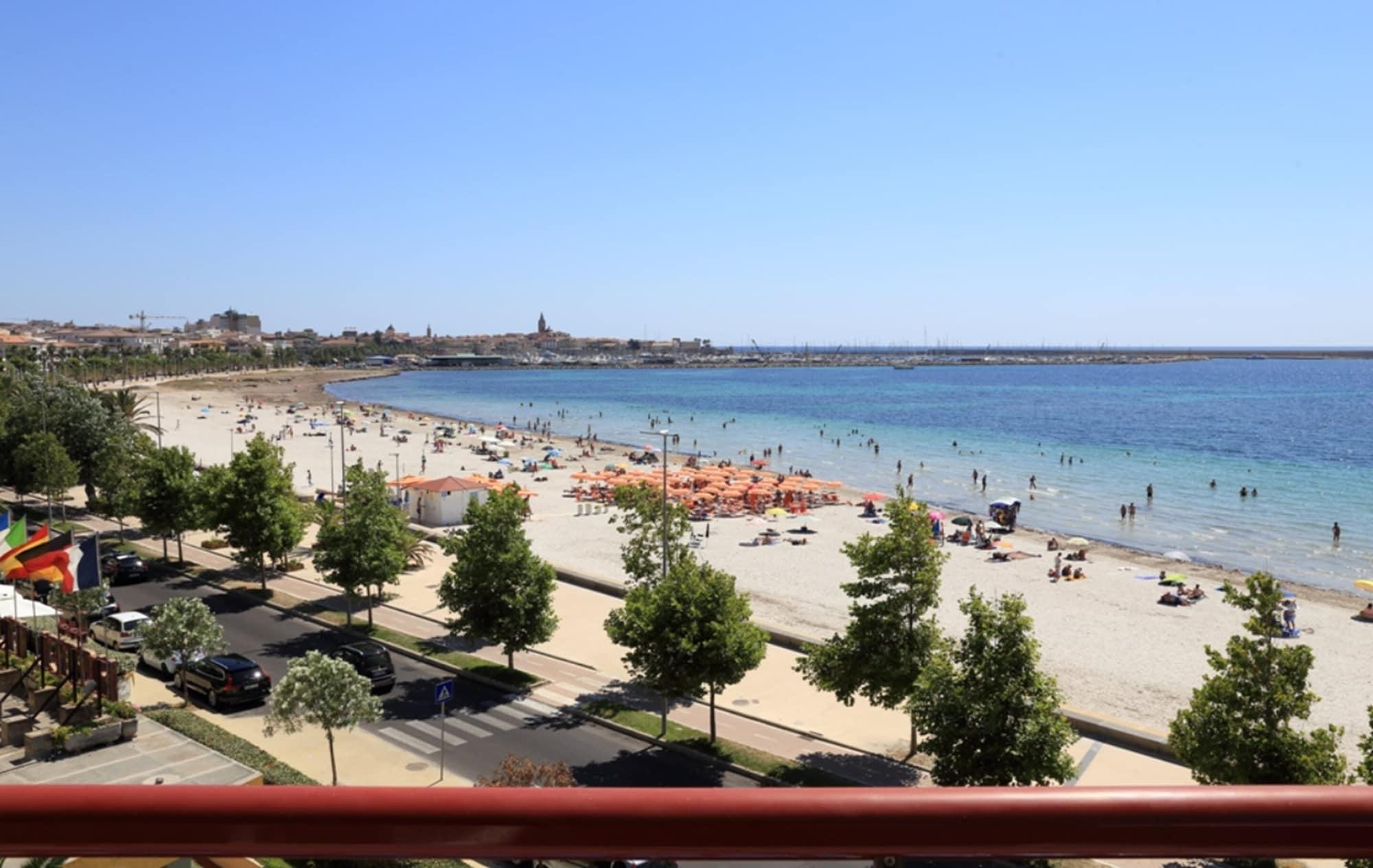 Hotel Soleado Alghero Ngoại thất bức ảnh