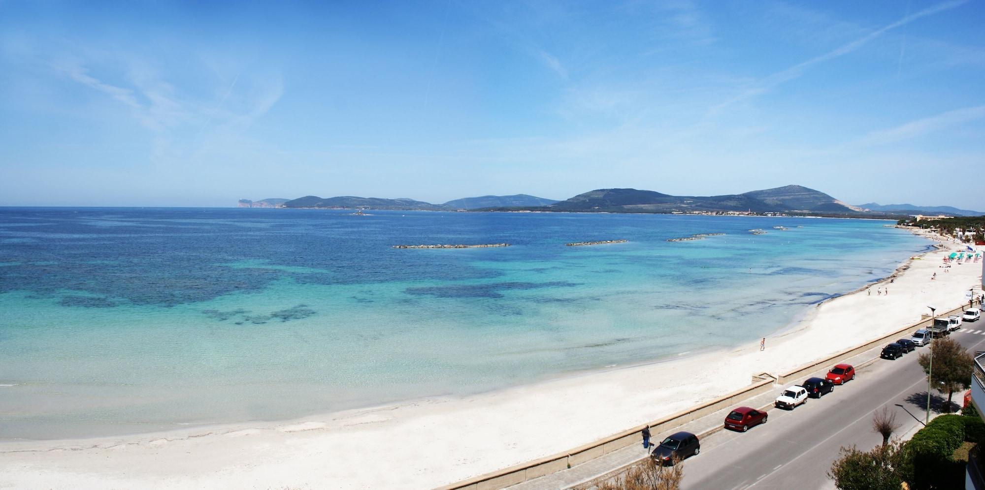 Hotel Soleado Alghero Ngoại thất bức ảnh