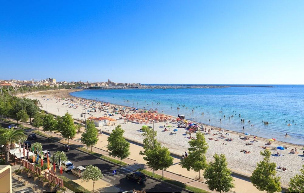 Hotel Soleado Alghero Ngoại thất bức ảnh