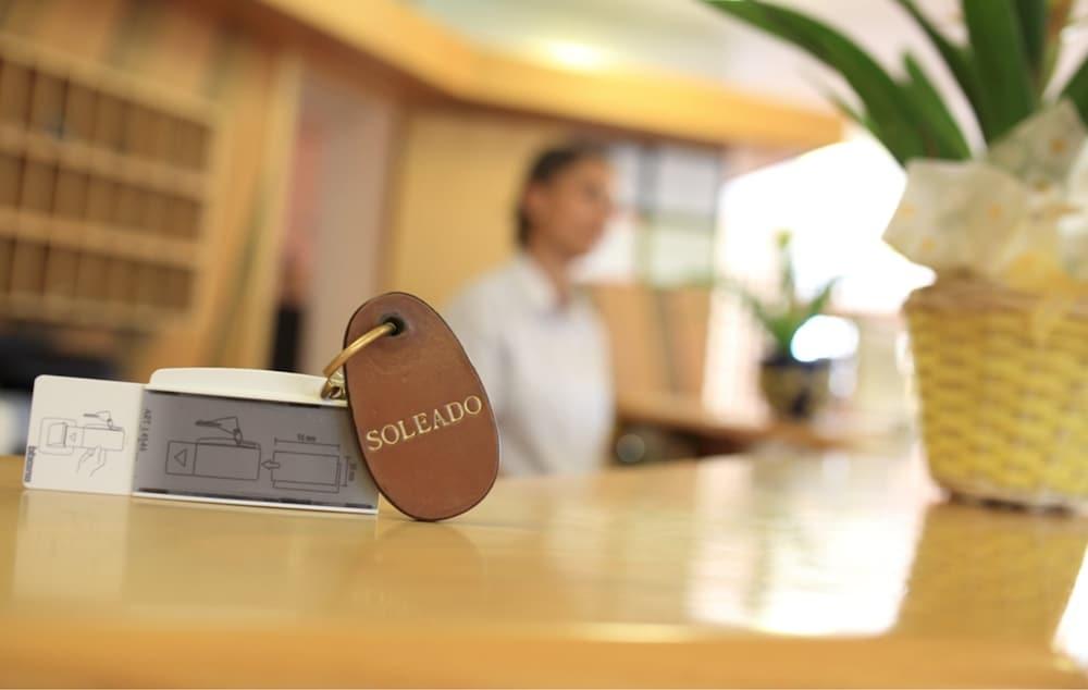 Hotel Soleado Alghero Ngoại thất bức ảnh