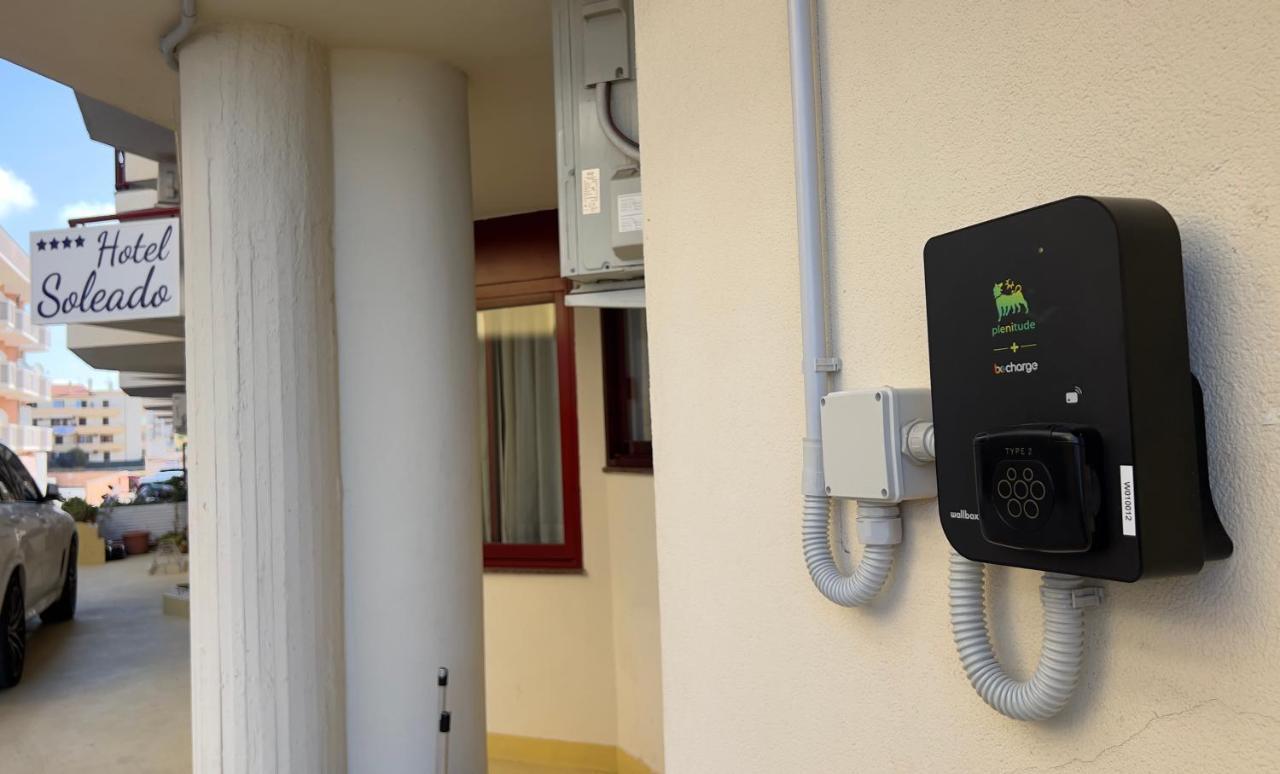 Hotel Soleado Alghero Ngoại thất bức ảnh