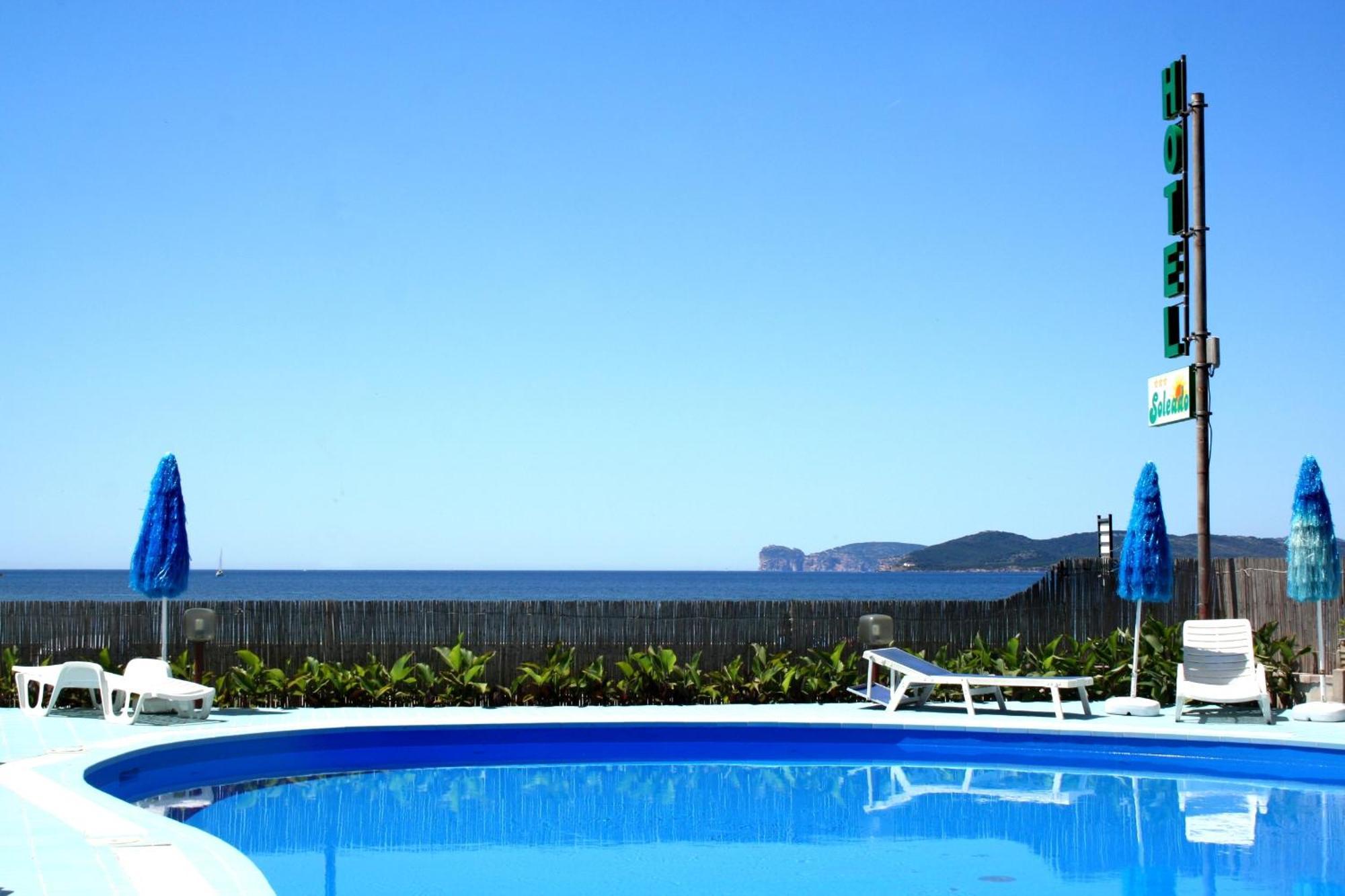 Hotel Soleado Alghero Ngoại thất bức ảnh
