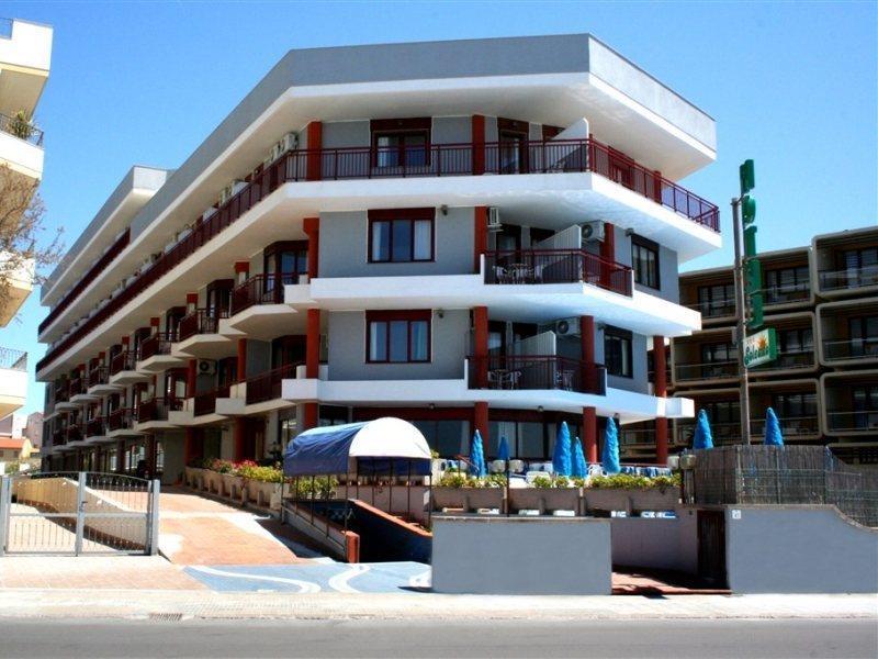 Hotel Soleado Alghero Ngoại thất bức ảnh