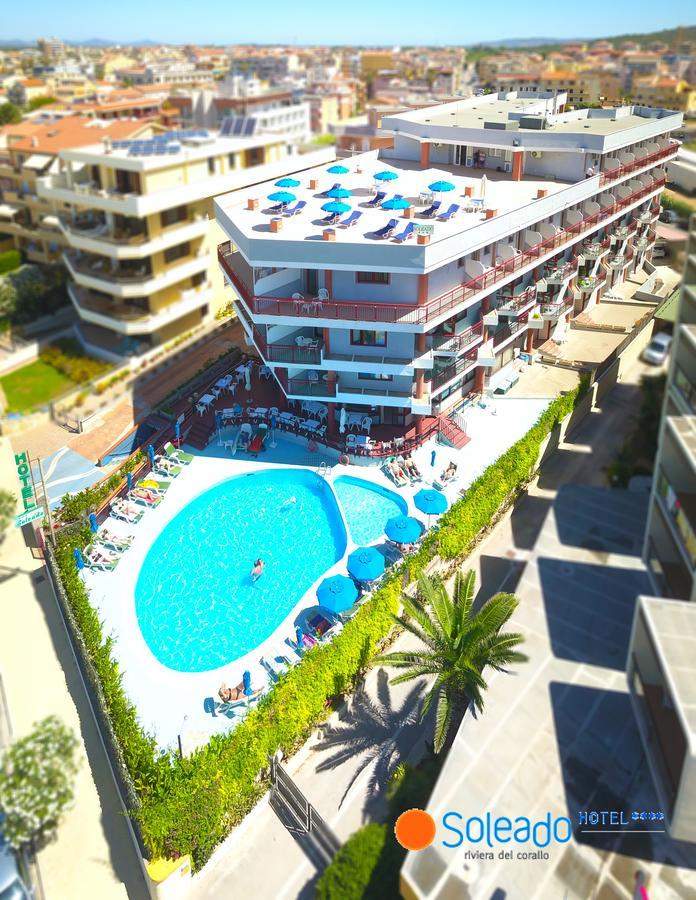 Hotel Soleado Alghero Ngoại thất bức ảnh