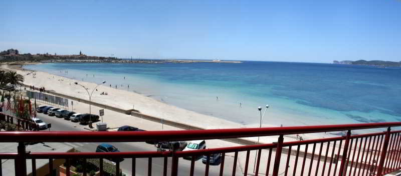 Hotel Soleado Alghero Ngoại thất bức ảnh