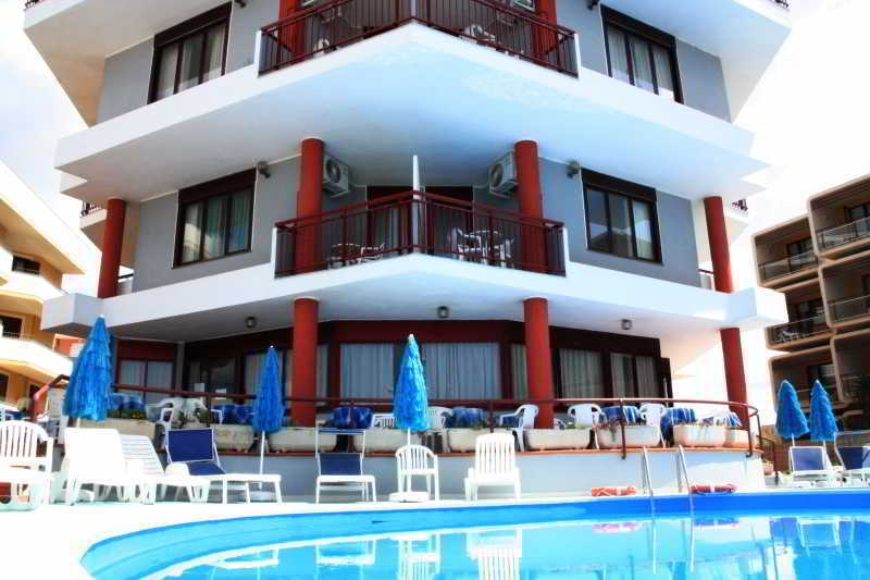 Hotel Soleado Alghero Ngoại thất bức ảnh