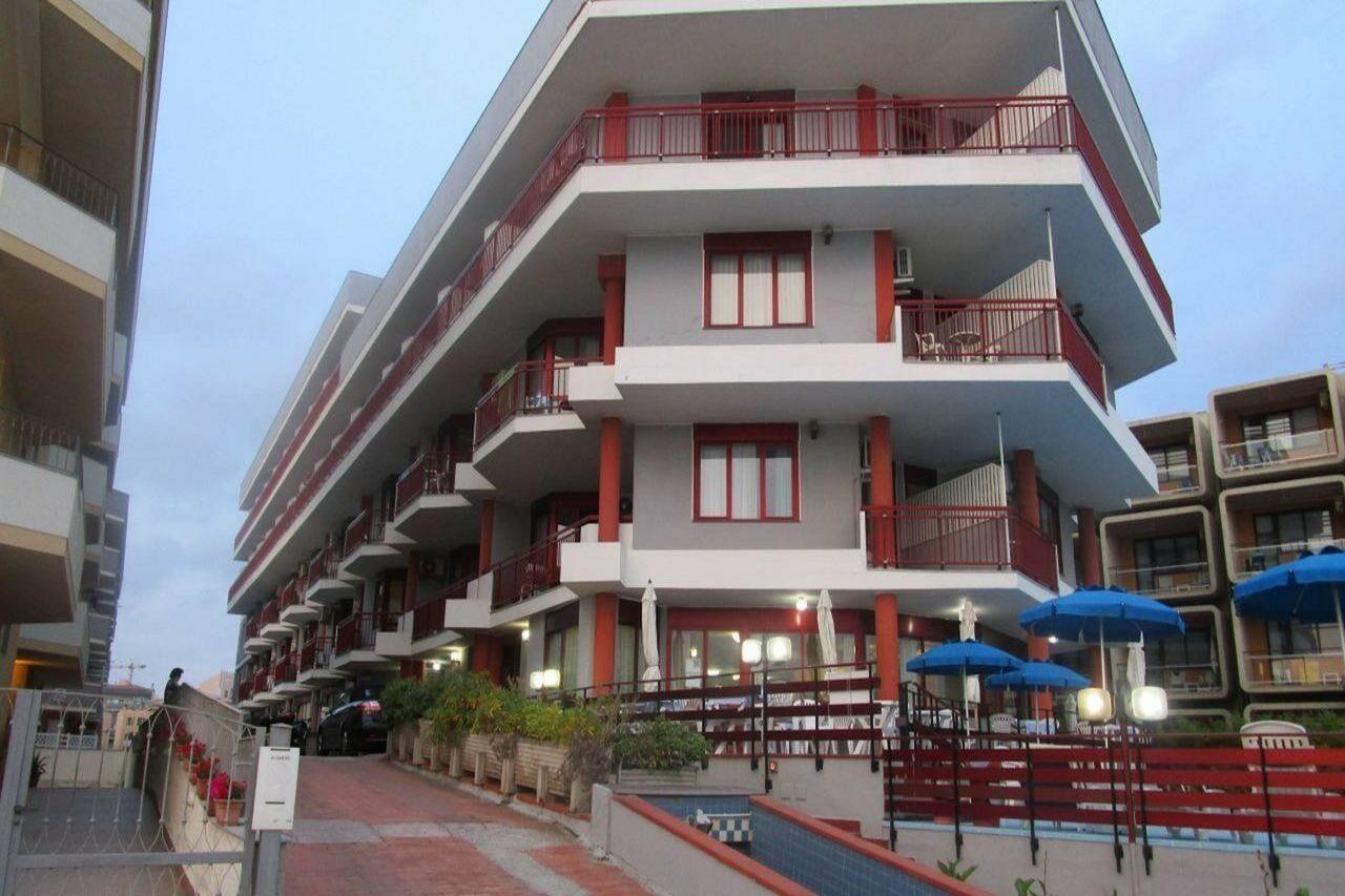 Hotel Soleado Alghero Ngoại thất bức ảnh