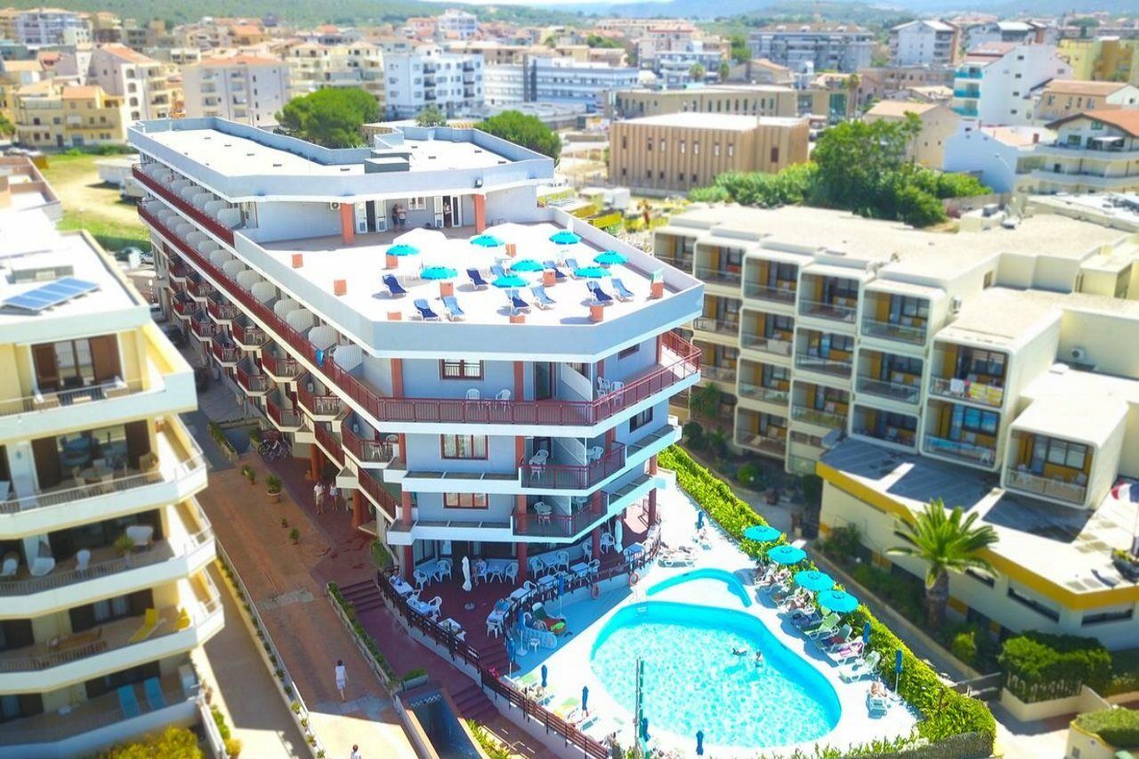 Hotel Soleado Alghero Ngoại thất bức ảnh